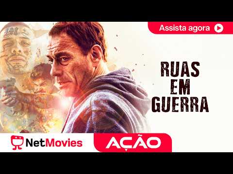 Van Damme, Ação e Traumas: A Missão de Libertar Irmãos da Gangue | Ruas em Guerra