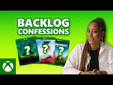 Storymodebae Reveals What’s in her Gaming Backlog | Backlog Confessions