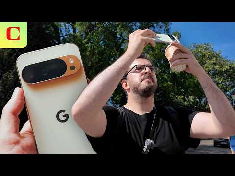 Google Pixel 10 Pro XL’s Camera Is So Smart, It Almost Took the Photos FOR Me | All Things Mobile