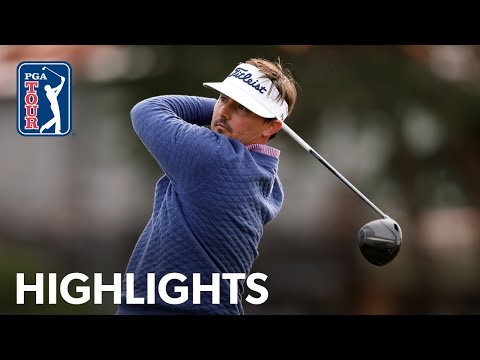 Highlights | Round 1 | AT&T Pebble Beach | 2023
