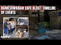 Rameshwaram Cafe IED Blast: Suspected IED Blast At Bengalurus Rameshwaram Cafe