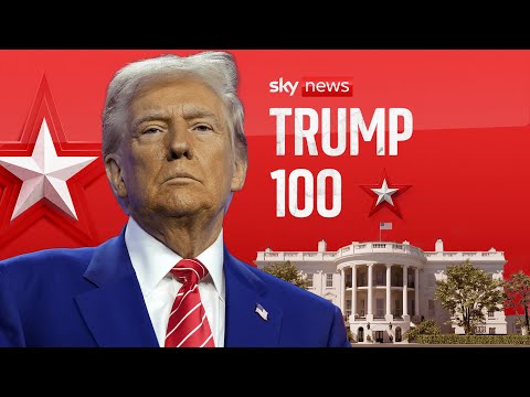 TRUMP100 Day 85: Has Trump changed since his first term?