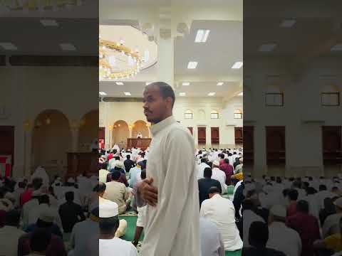 কাতারে আজকের জুমার নামাজের খুতবা। পার্ট-১।#২৬-০৯২০২৫