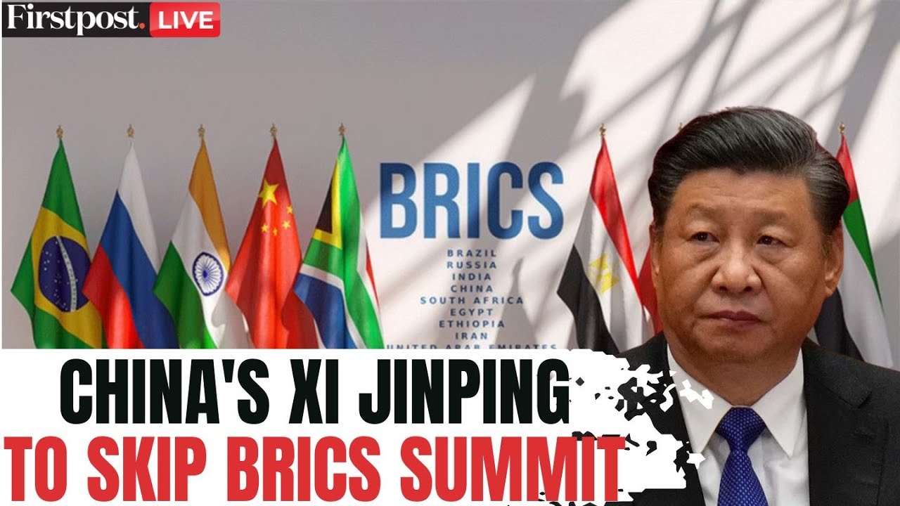 China MoFA LIVE: China's Foreign Ministry Briefs Media | Xi Jinping | Trade | US | BRICS Summit