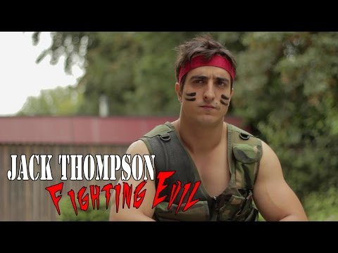 Jack Thompson: Fighting Evil'