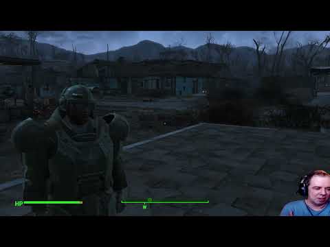 Fallout 4 (inc Crowd Control) - 10 - Working for the BoS