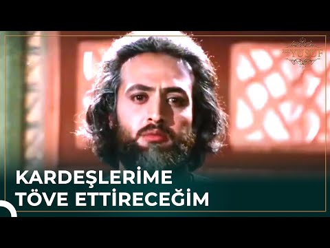 Hz.Yusuf, Bünyamin İçin Kardeşlerine Oyun Kurdu | Hz. Yusuf