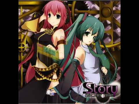 希少品　「Story」samfree CD 初音ミク　巡音ルカ　ボーカロイド SToRY / 初音ミク × 鏡音リン × 巡音ルカ × MEIKO - YouTube