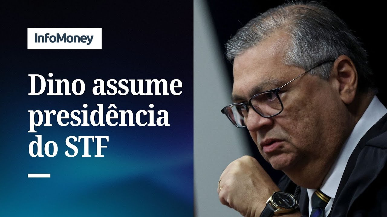 Dino assume presidência da Primeira Turma do STF em meio a julgamentos sensíveis | InfoMoney News