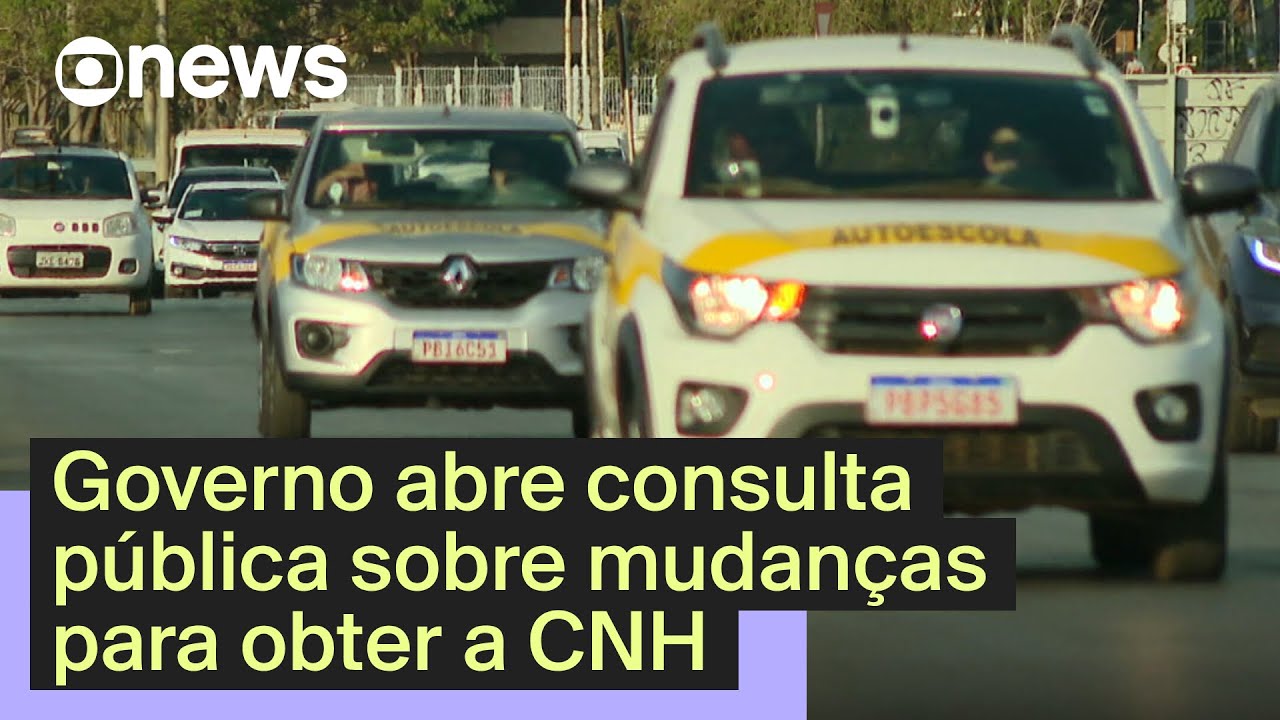 Governo que o fim da exigência de aulas em autoescolas