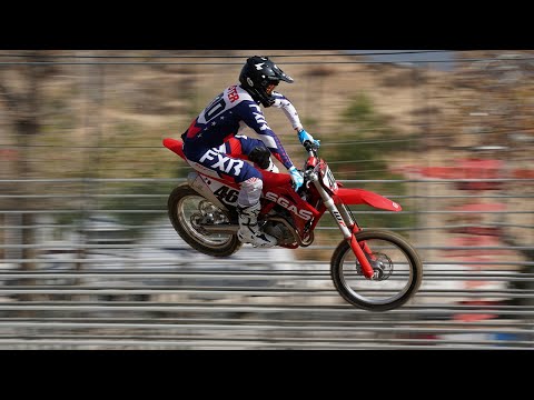 We Test the 2021 GasGas MC 450F!
