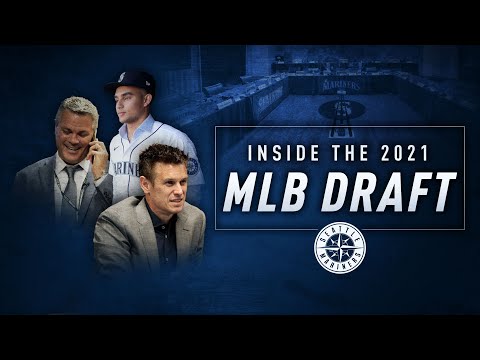 Inside the 2021 MLB Draft video clip