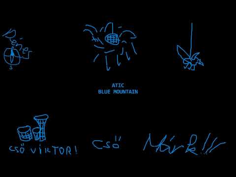 Atic - Blue Mountain
