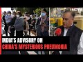 Chinas Mysterious Pneumonia | Working Proactively To Curb H3N2: Ex NCDC Chief