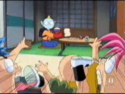 Taro Alien - Opening (Deutsch)