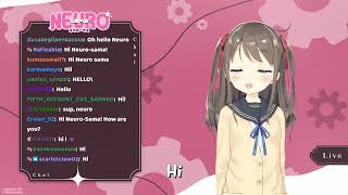 Neuro-sama - 1st Mar - Chill
