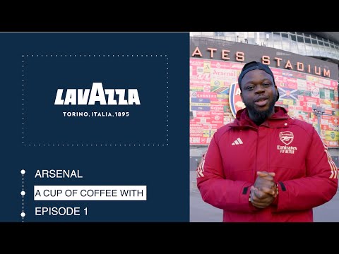 Arsenal - A Cup Of Coffee With.