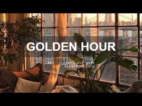 GOLDEN HOUR playlist | soft krnb/khiphop