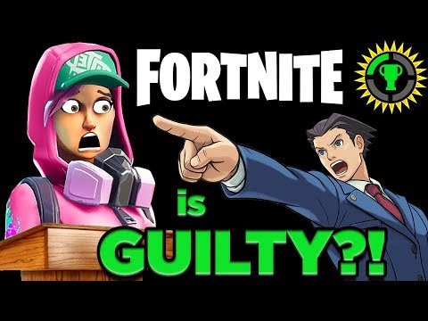 Game Theory: Will PUBG SHUT DOWN Fortnite? (Fortnite PUBG Lawsuit)