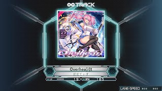 [K-shootmania] 打打だいず - Overhea[r]t [MXM 19]
