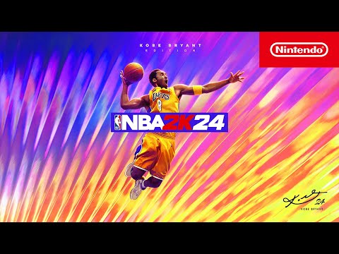 NBA 2K24 - Launch Trailer - Nintendo Switch