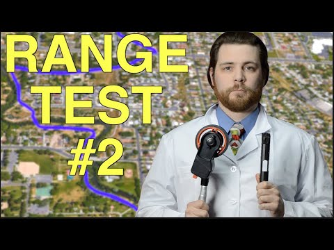 Range Test #2: Biktrix Stunner