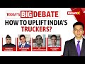 PM Announces Scheme for Truck Drivers Welfare | How to Improve Lives of Indias Truckers? | NewsX