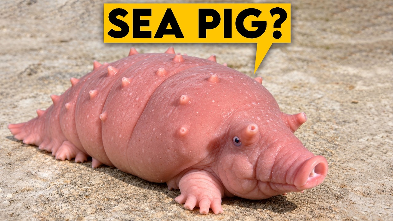 20 Animals That Should Not Exist But They Do