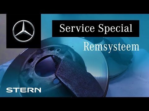 Service Special - Alles over het remsysteem van uw Mercedes-Benz |
Stern