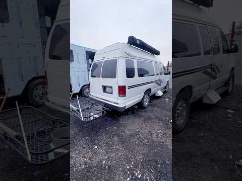 تحويل وتطوير فان