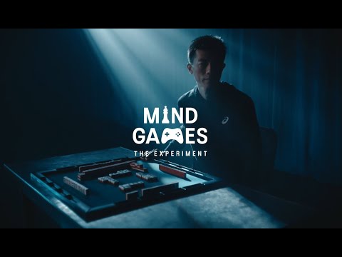 Mind Games - The Experiment'