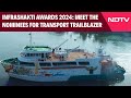 Infrashakti Awards 2024: Meet The Nominees For Transport Trailblazer