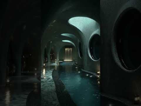 💧 La piscine sous la terre – là où tout semble parfait, sauf ce qu’elle cache