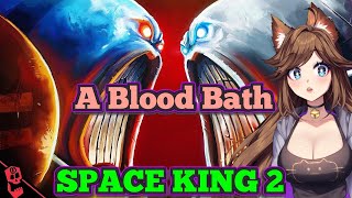 SPACE KING 2 - B Positive Chelzor Reaction [Bloody Chestnuts]