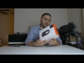 JBL Synchros S500 Headphones (Unboxing 4k)