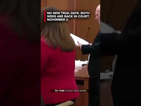 Judge presses both sides to set a Clancy trial date