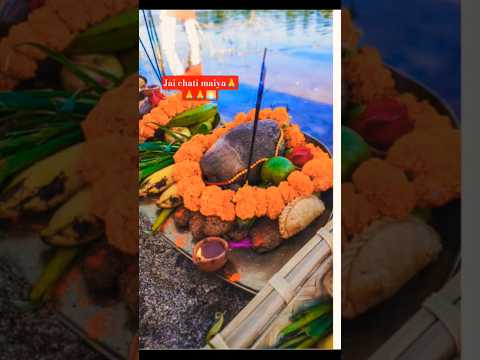 Jai chati maiya#🙏🙏chat#subscribe #song #bhojpuri #music#trending #viral #viralvideo #shorts#comment