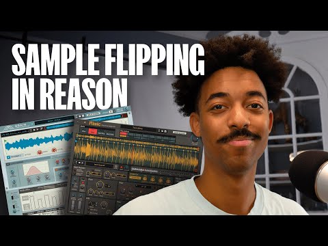 Flipping Crazy Samples with Grain and Mimic | Reason 13