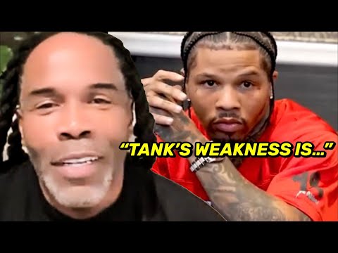 “TANK’S SECRET IS…” – Floyd Schofield Sr REVEALS Gervonta Davis WEAKNESSES for Kid Austin to EXPOSE