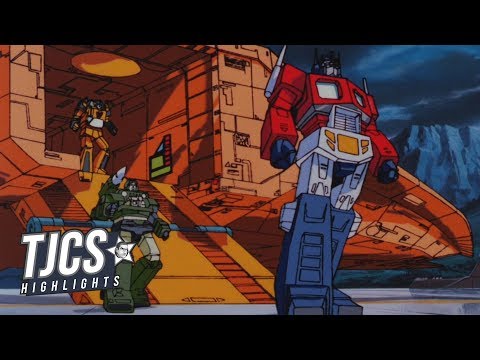 Transformers Animated Movie Coming Back To Theaters
