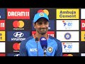 Follow The Blues: Deepak Hoodas Player of the Match performance  - 01:31 min - News - Video