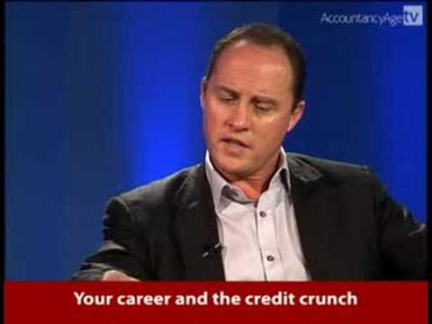 Your career and the credit crunch