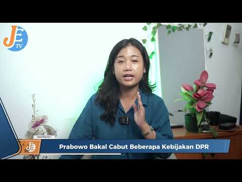 Prabowo Siap Revisi Kebijakan DPR yang Kontroversi!