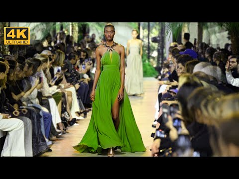 Elie Saab | Spring/Summer 2025 | Paris Fashion Week - 4K