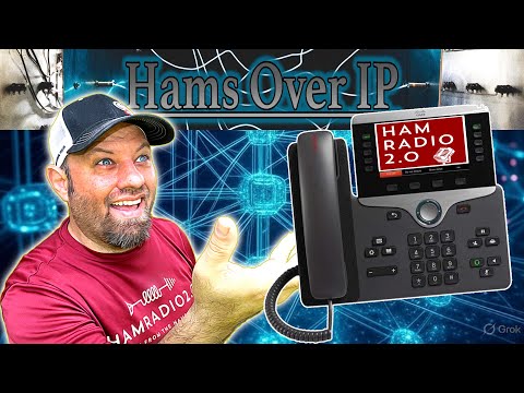 Is Hamshack Hotline's Shutdown a BIG Opportunity for Hams Over IP? Is Hamshack Hotline's Shutdown a BIG Opportunity for Hams Over IP?