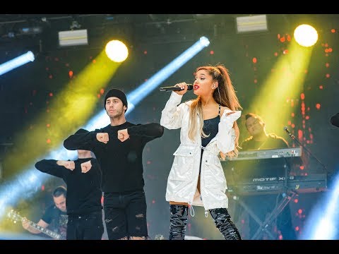 Ariana Grande - Capital Summertime Ball 2016 (FULL SETLIST)