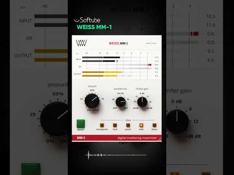 Mastering shine for your mix – Softube