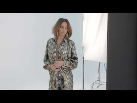 Behind the Scenes with Nicole Richie