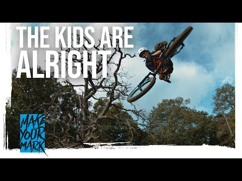 The Kids Are Alright - Make Your Mark | SHIMANO