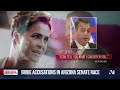 Arizona GOP chair resigns after audio leaked of conversation with Kari Lake  - 01:51 min - News - Video